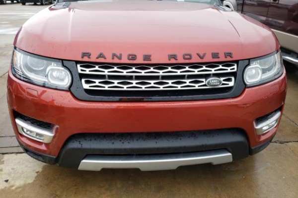 фото Land Rover RANGE ROVER SPORT HSE