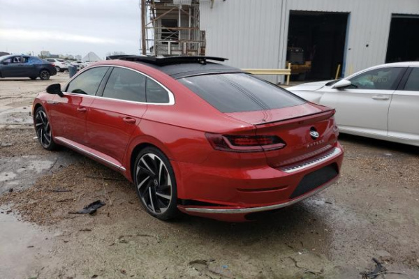 фото Volkswagen ARTEON SEL PREMIUM R-LINE