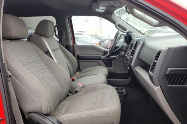 фото Ford F-150 SuperCrew