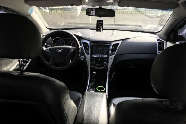 фото HYUNDAI SONATA