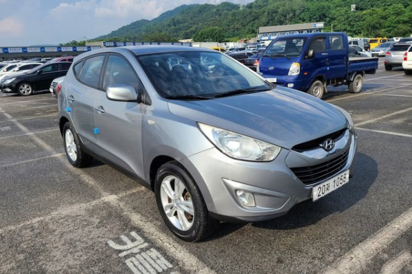 фото Hyundai Tucson