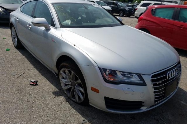 фото Audi A7 Premium Plus