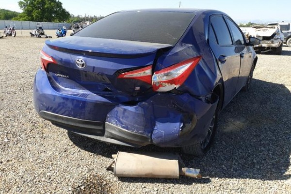 фото Toyota COROLLA L