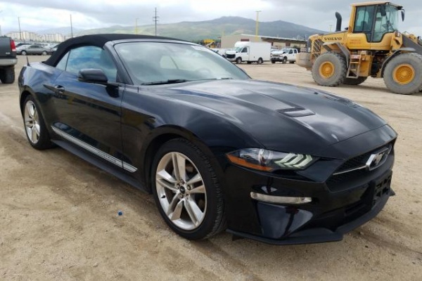 фото Ford Mustang