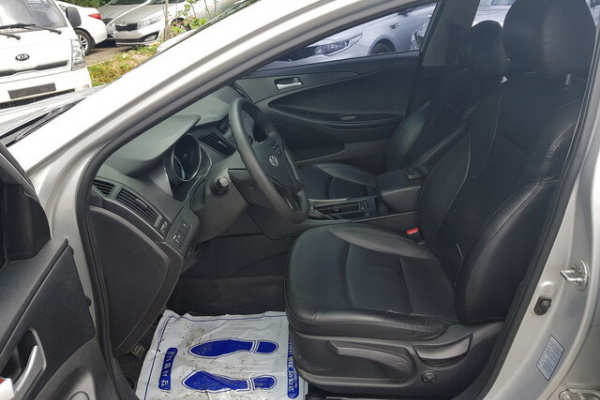 фото Hyundai Sonata