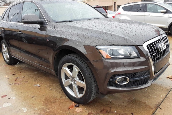 фото Audi Q5 PREMIUM PLUS