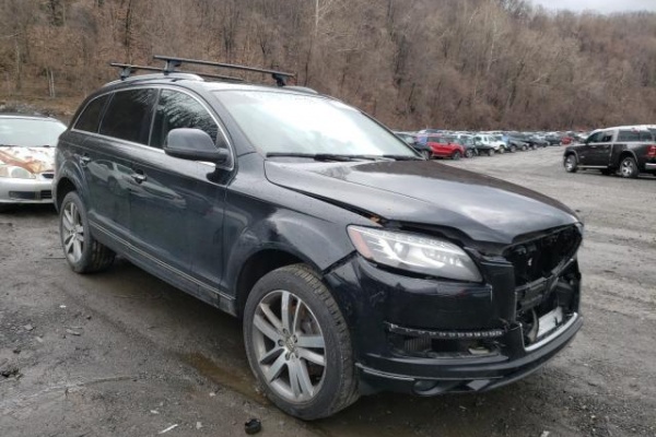 фото Audi Q7 PRESTIGE