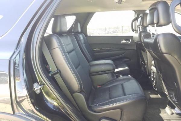 фото Dodge Durango CITADEL