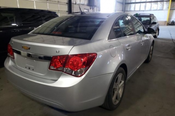 фото Chevrolet Cruze LT
