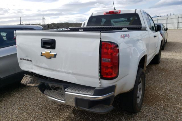 фото CHEVROLET COLORADO