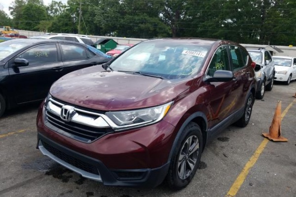 фото Honda CR-V LX