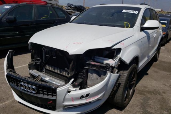 фото Audi Q7 PRESTIGE