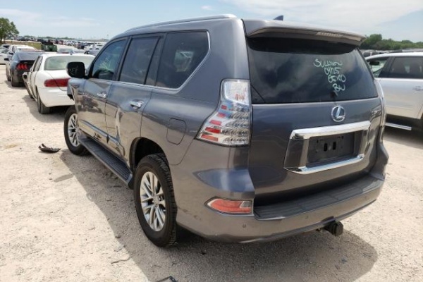 фото Lexus GX 460 PREMIUM