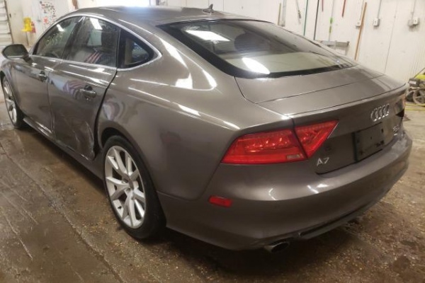 фото Audi A7 PRESTIGE