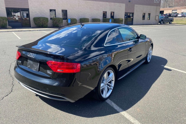 фото Audi A5 Premium PLUS