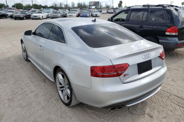 фото Audi S5 PREMIUM PLUS