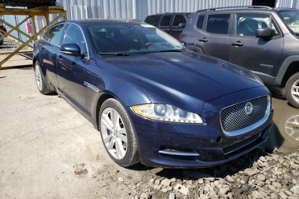 фото Jaguar XJL