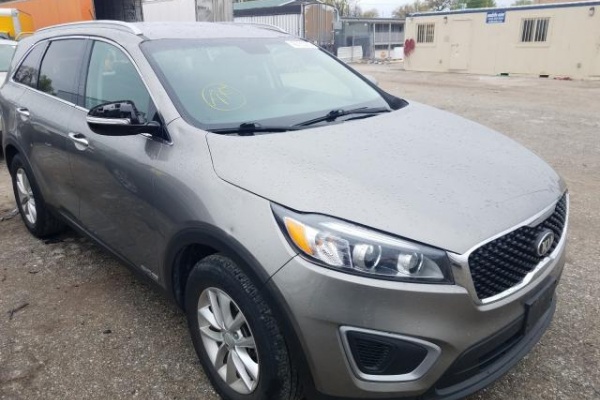 фото Kia SORENTO LX