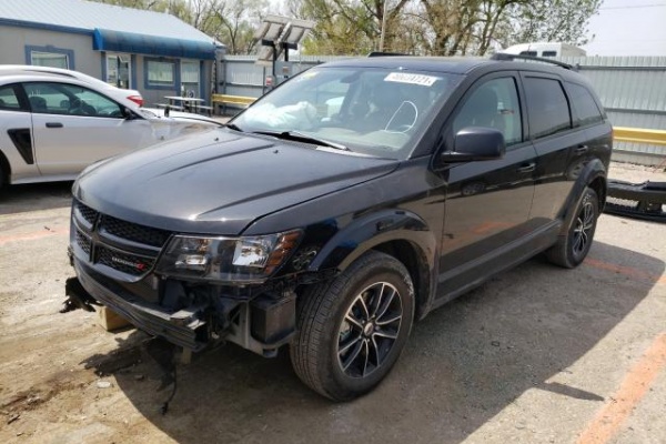 фото Dodge JOURNEY SE