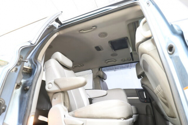 фото KIA CARNIVAL GRAND GSX