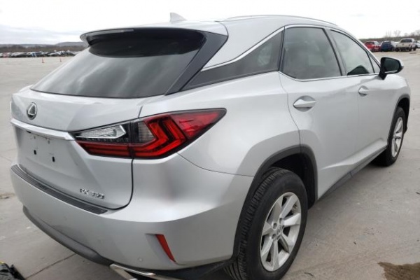 фото Lexus RX 350 BASE