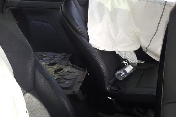 фото Tesla MODEL X