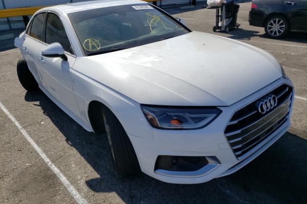 фото Audi A4 Premium