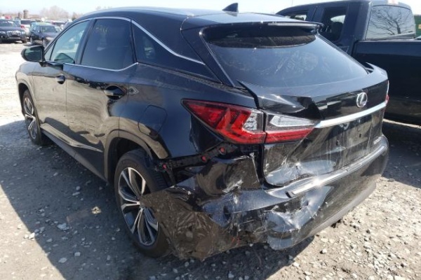фото Lexus RX 350 BASE