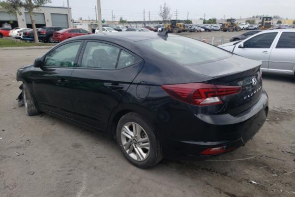 фото Hyundai Elantra SEL