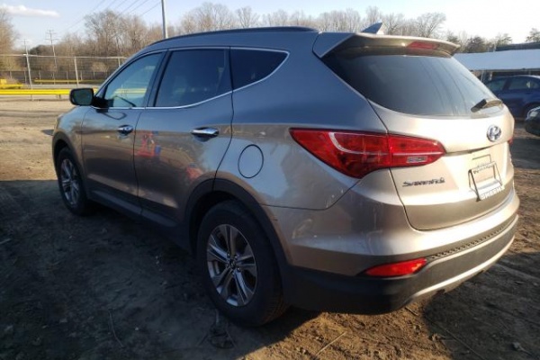 фото Hyundai SANTA FE SPORT