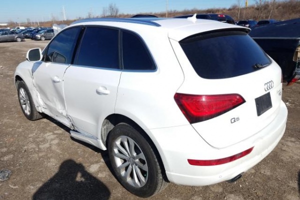 фото Audi Q5 PREMIUM PLUS