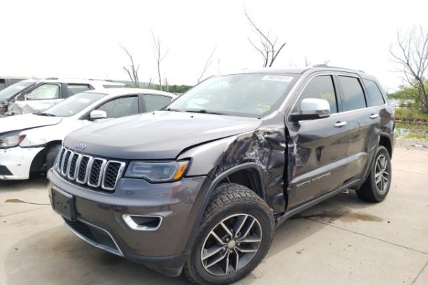 фото jeep  GRAND CHEROKEE LIMITED