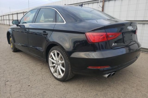 фото Audi A3 Premium Plus