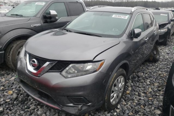 фото Nissan Rogue S
