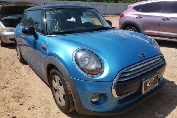 фото Mini COOPER S