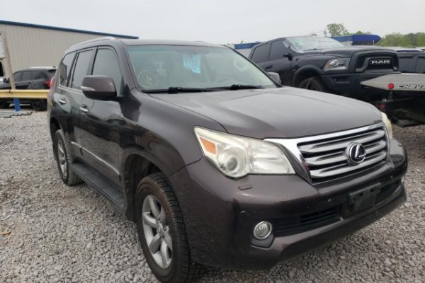 фото Lexus GX 460 PREMIUM