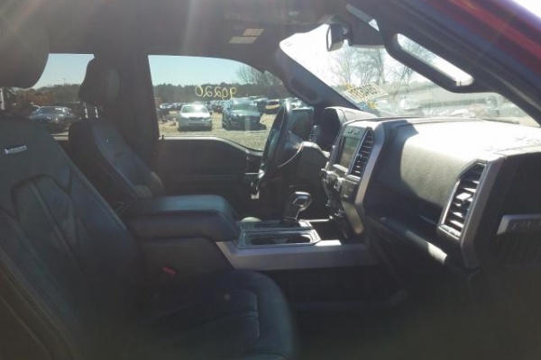 фото Ford F-150 SuperCrew