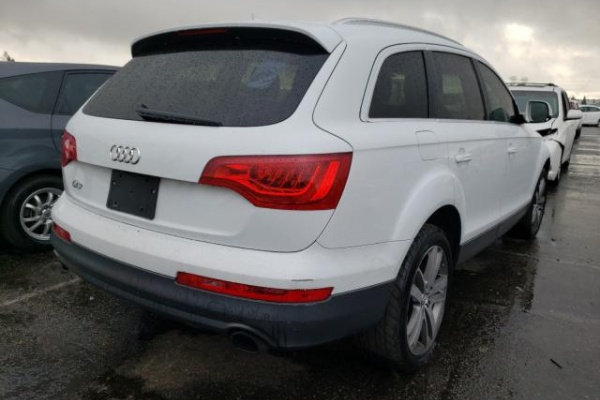 фото Audi Q7 PREMIUM PLUS