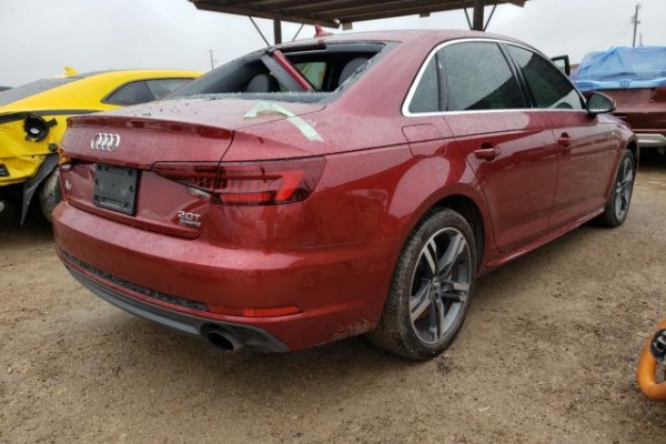 фото Audi A4 Premium Plus