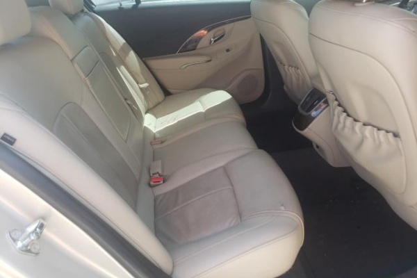 фото Buick LACROSSE