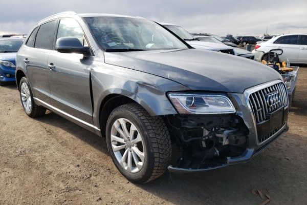 фото Audi Q5 PREMIUM PLUS