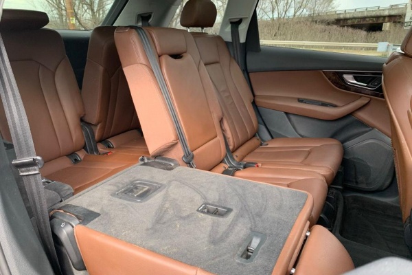 фото Audi Q7 PREMIUM PLUS
