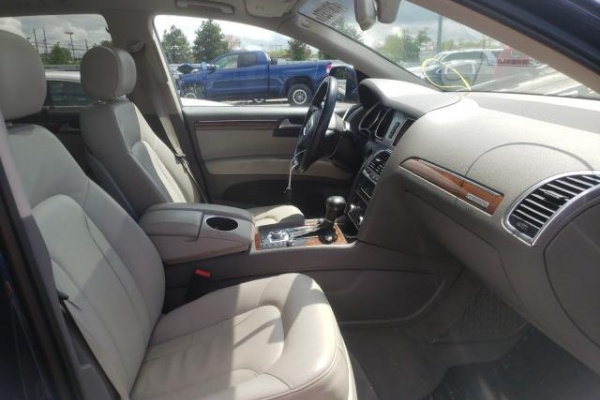 фото Audi Q7 PREMIUM PLUS