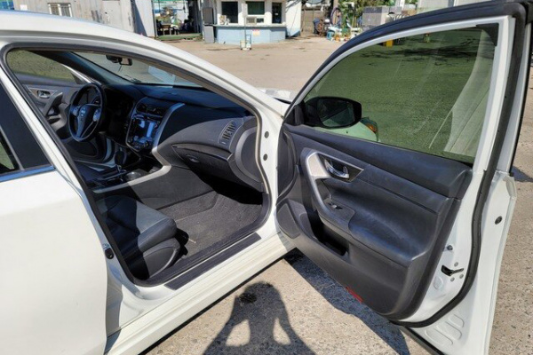 фото NISSAN ALTIMA