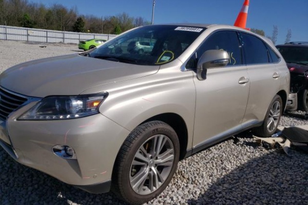 фото Lexus RX 350 BASE