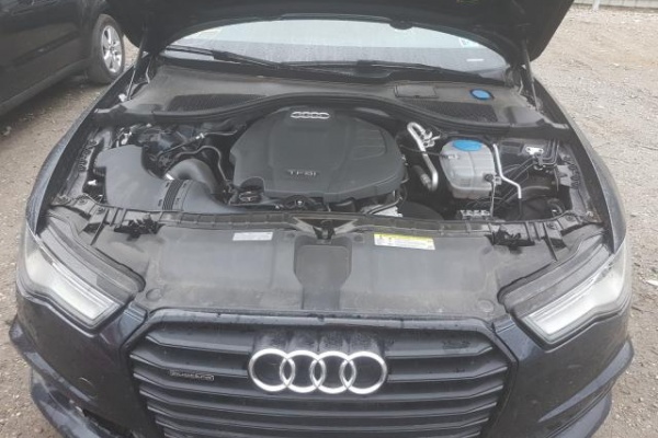 фото Audi A6 Premium