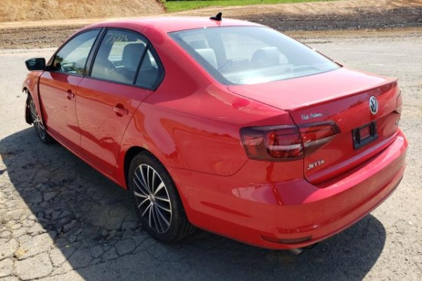 фото Volkswagen Jetta BASE