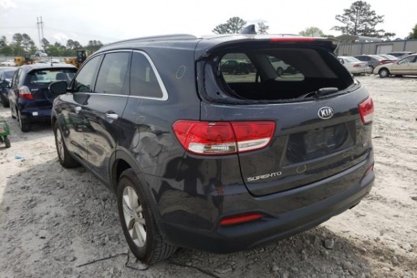 фото Kia SORENTO LX