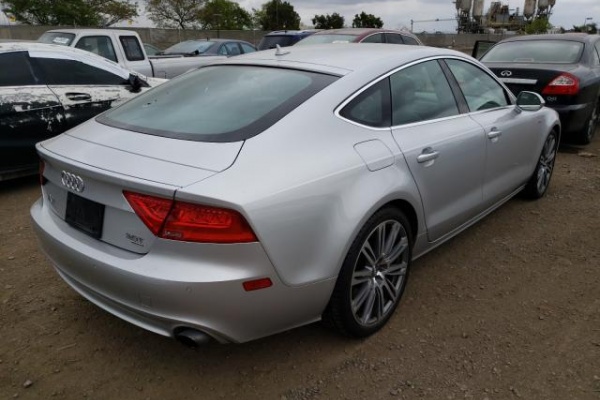 фото Audi A7 Premium Plus