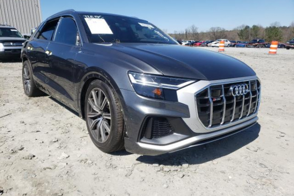 фото AUDI SQ8 PREMIUM PLUS